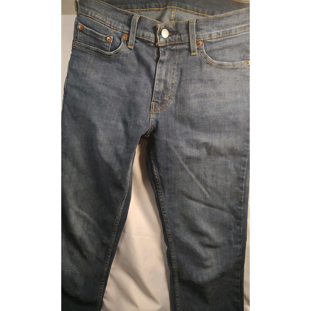 Levi 511 Waist 30 Length 30 Men's Comfortable Warm Jean